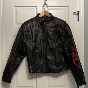 Women’s Leather Jacket